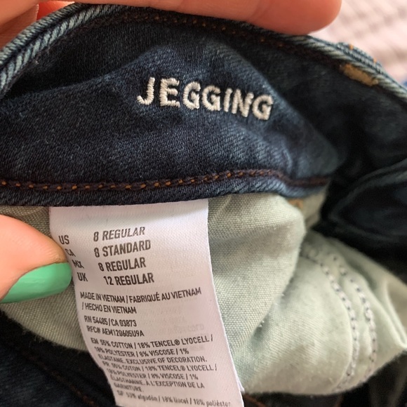 AE jeggings - Picture 3 of 3